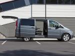 Mercedes-Benz Vito Mixto 2010 года (AU)